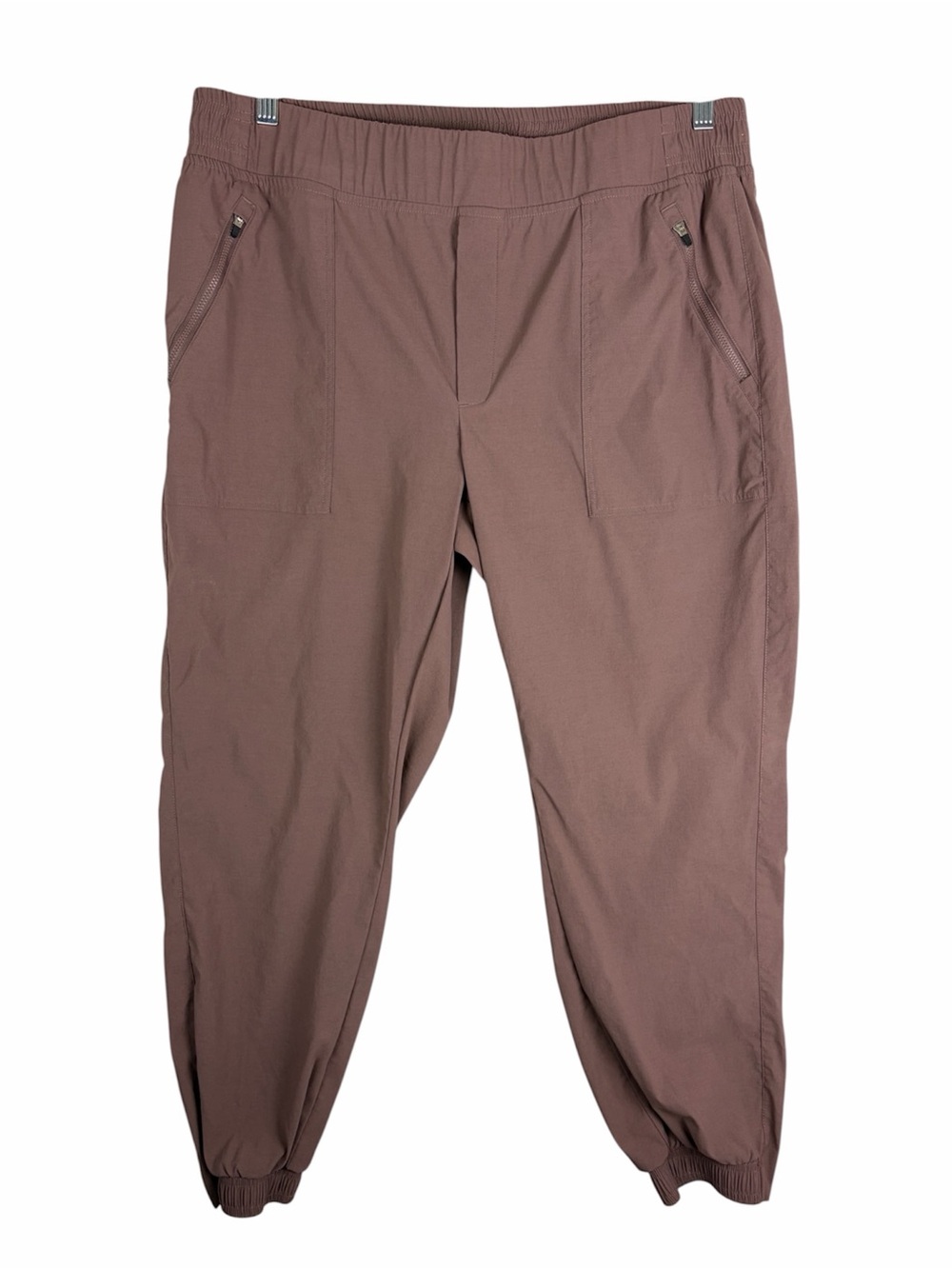 Merrell Lightweight Trail Jogger Pants Mauve Brown XXL